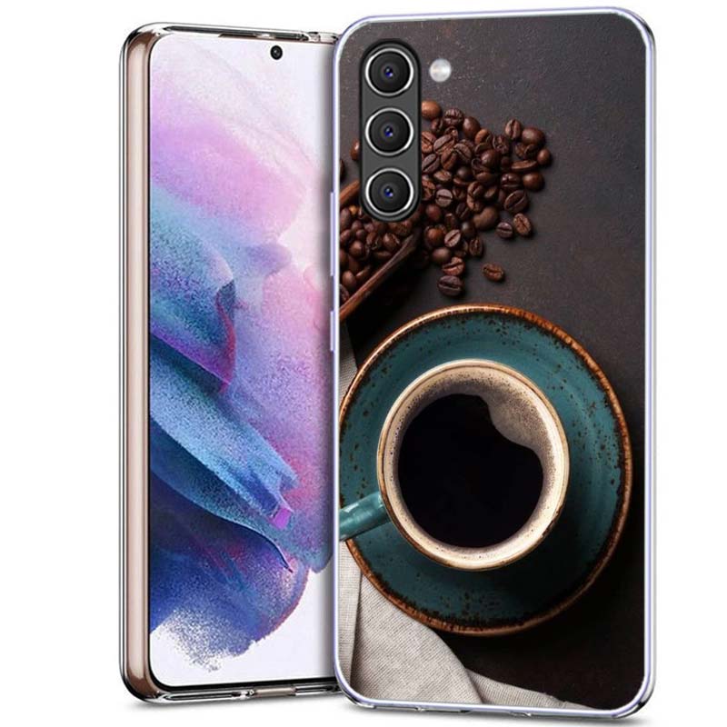 

Newly Baked Coffee Beans Phone Case for Samsung A54 A14 A24 A34 A17 A37 A57 A55 A35 A25 A15 A13 A23 A33 A53 A07 A05S A04S A03 A7 Samsung A73