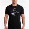 Forest Wren Bird Tshirt Summer Casual Cotton Tee Oversized Streetwear Tops Vintage Graphic Print Loose Fit Short Sleeve