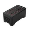 Smart Multi-Port USB Charger with Auto-Recognition (10-40 Ports)