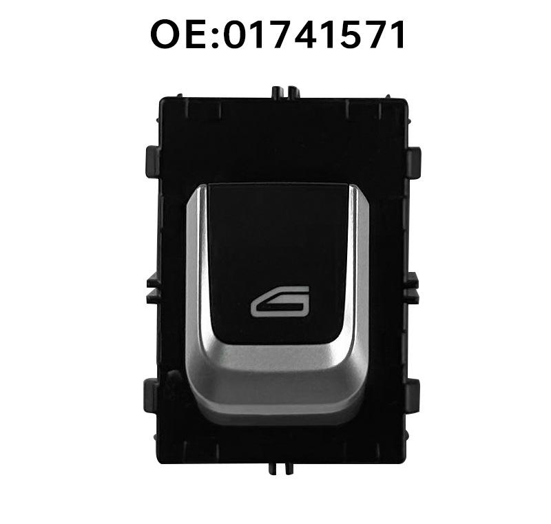 Geely New Emgrand Rear Window Regulator Switch - 01741571