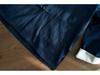 Men's 2025 Spring Silver Buckle Overlap Coat - Retro Chinese Style with Frog Buttons, Loose Casual Fit, Roll-Up Sleeves