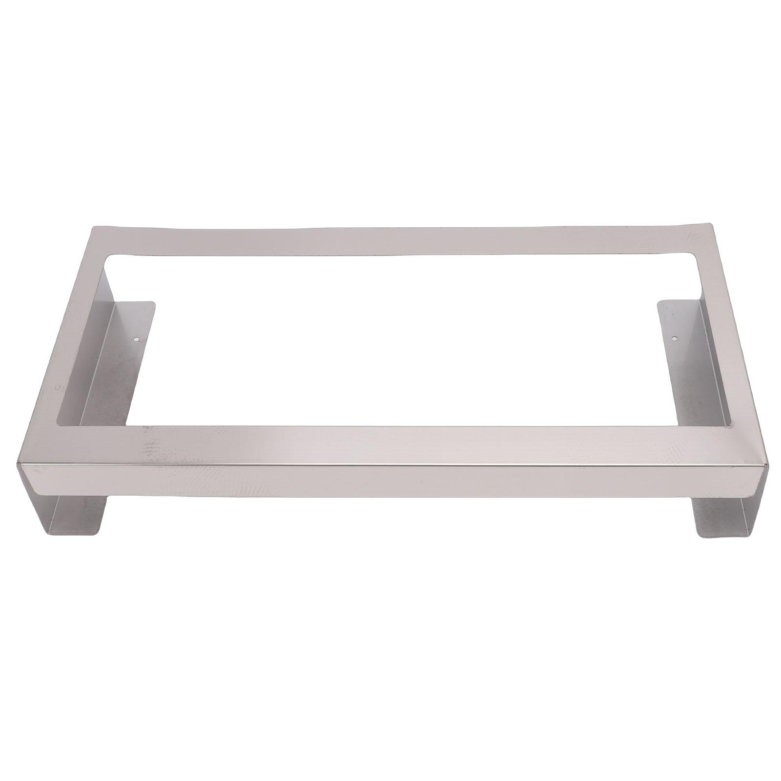 Glove Box Holder 304 Stainless Steel Wall Mounted Glove Box Holder Dispenser for Home Bathrooms Restaurant
