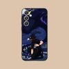 MHA Tokoyami Mobile Phone Case for Samsung Galaxy S26 S25 S24 S23 S22 S21 S20 Note20 Plus FE Ultra Colorful Cover Luxury Pretty