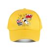 Funny Pain Reaction Doodle Character Baseball Cap Fashion Outdoor Sports Sunhat Unisex Snapback Cap Womens