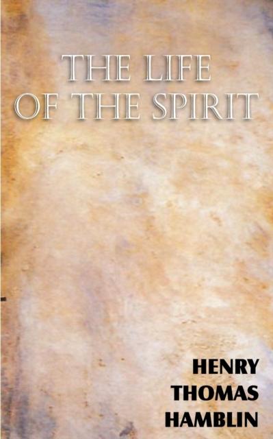 Libro The Life of the Spirit