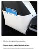 Tesla Model 3/Y Rear Seat Back Kick Pad Accessory