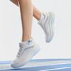 Fila Nuvole 2 Wygodne miejskie buty do biegania Damskie sneakersy Białe A12W421112FJS
