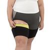 Unisex Neoprene Thigh Trimmer Sauna Sweat Thigh Belt for Slimming & Weight Loss Body Shaper