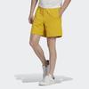 Adidas Originals Clover C Short Ft Solid Sports Shorts Men Bottoms Yellow HF6369