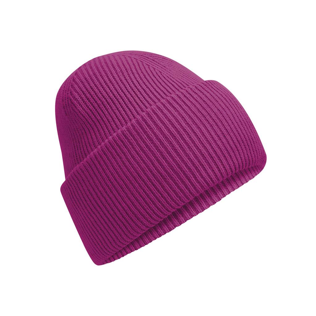Unisex Adult Classic Engineered Crown Beanie