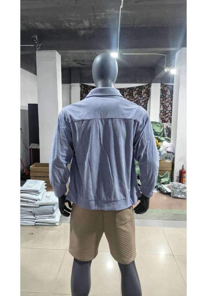 Giacca da uomo elegante in lana leggera per il business 2026 - Tendenza moda Primavera/Autunno