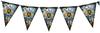 Harry Potter School of Witchcraft Birthday Garland Banner 300cm