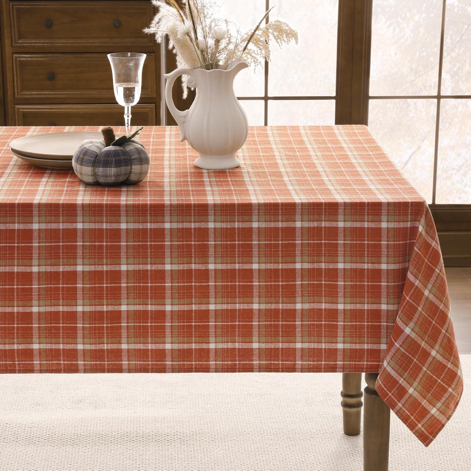 

Party,Festival Rectangular,Round Tablecloths For Decoration One Size помаранчевий