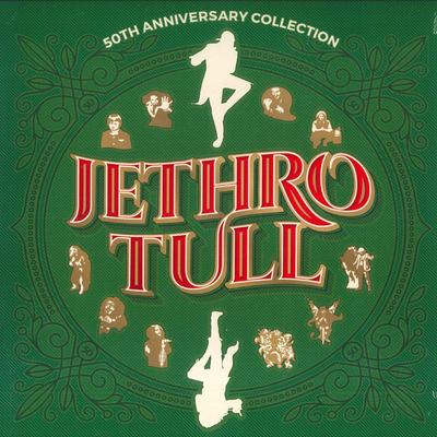 LP Record JETHRO TULL - 50th Anniversary Collection 0190295657215 Parlophone, Chr 2018 Europe Rock