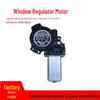 82450-3W000 Power Window Regulator, Front Left (FL), for 10-14 Kia Sportage, Iron Teeth 2P, Without Anti-Pinch
