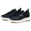 Anta Mesh Soft Column Technology Breathable Low Top Running Shoes Men Sneakers Black White 112115582-8