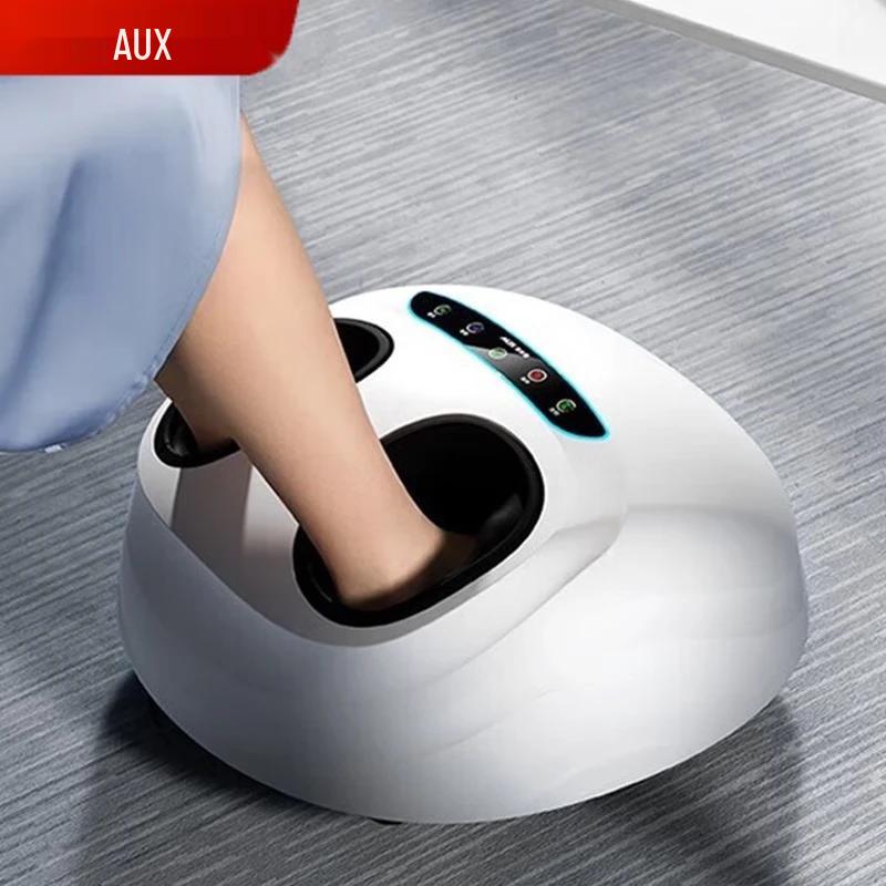 Aux Foot Massager with Heat Therapy