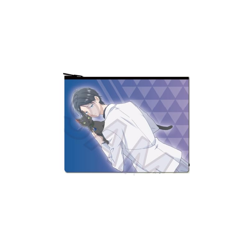 

Yamada-kun and the Level 999 Love Flat Pouch Nyankodo ver. B