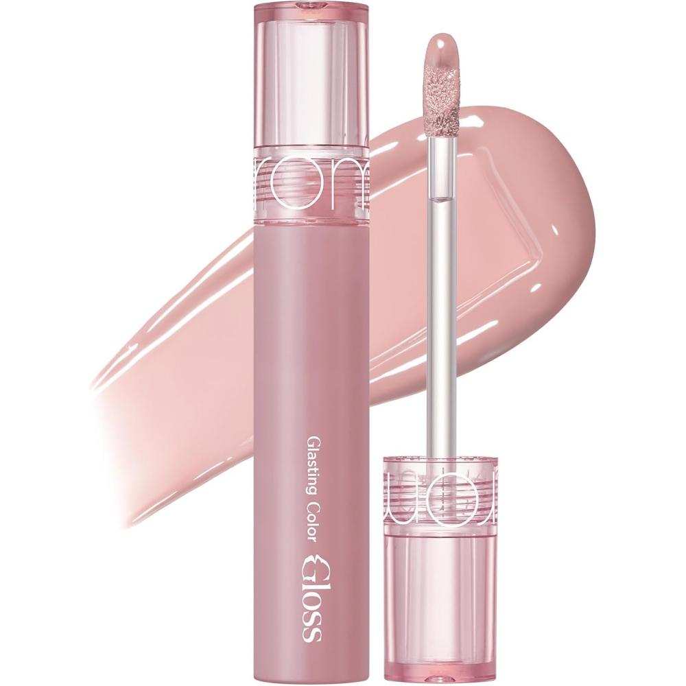 Rom Nd Glasting Color Gloss Gloss Gloss  23 Cream Haze  23 Cream Haze