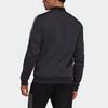 Adidas Juventus Football Anthem Jacket With Stand Collar Men Outerwear Black GR2916