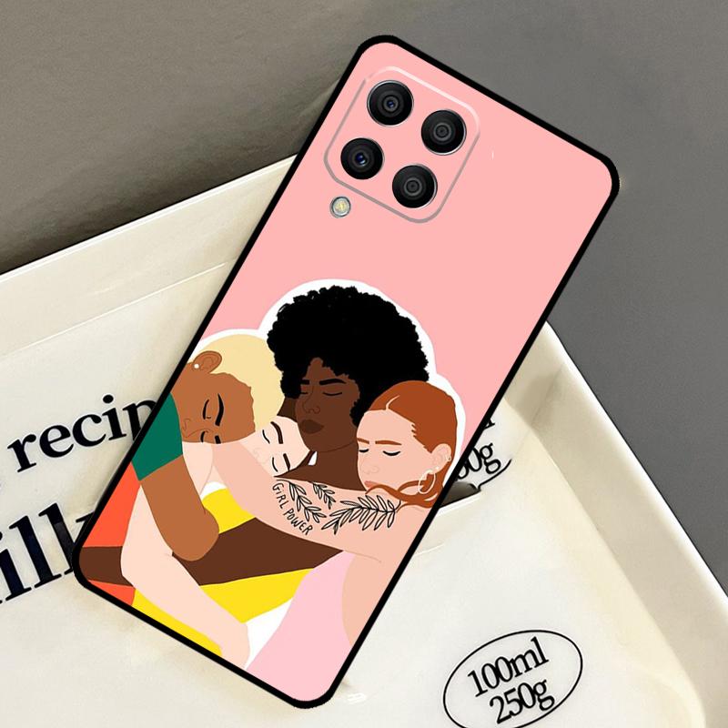 

Feminist Girl Power Women Case For Samsung Galaxy M14 M34 M54 M56 M16 M36 M13 M15 M35 M55 M11 M31 M53 M51 M12 M32 M52 Samsung M51