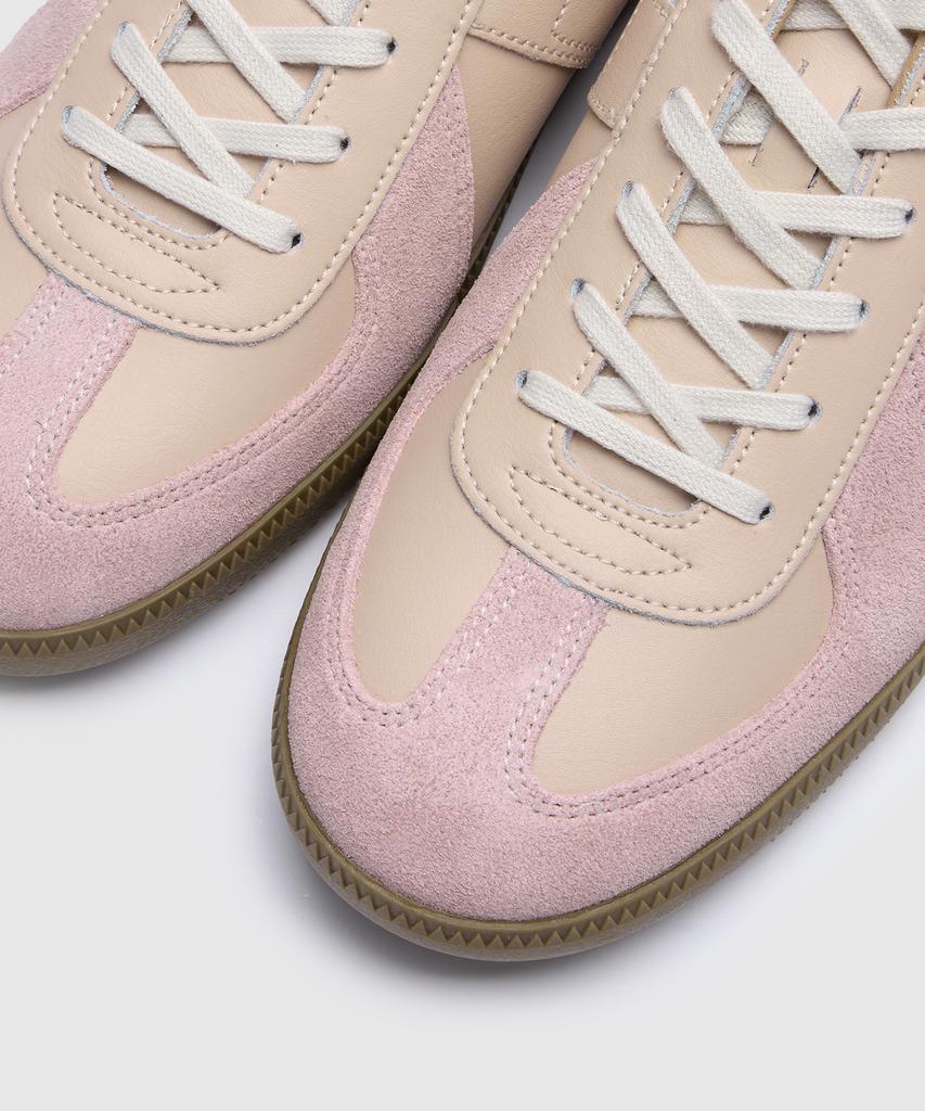 Daonato Deutsche Militär-Sneakers+5cm (Haut)