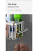 No-Drill Bathroom Shower Rack: Hanging Organizer for Shampoo and Toiletries