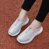 35-48 Unisex Pantofole Mezzepunte Traspiranti Ultraleggere Indoor / Outdoor Pantofole da Donna Taglia Grande Pantofole da Uomo Sandali a Mezzapunta