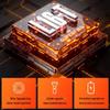 Shenhuo L16 Rechargeable LED Flashlight