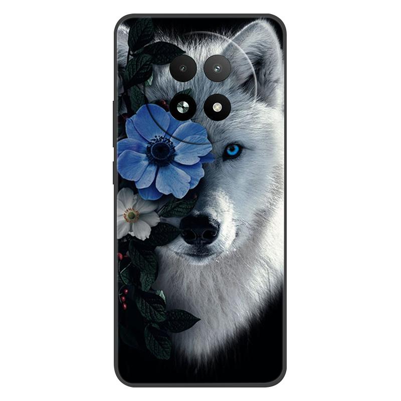 For Realme 13+ 5G Case Silicone Luxury Space Soft Bumper for OPPO Realme 13 Pro Plus 5G Phone Cover TPU Fundas Fashion Bag