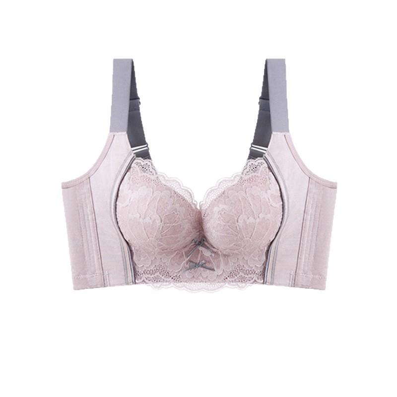 Adjustment underwear Women's small breasts gather and close sub-breasts, bra shaping correction, anti-sagging five-breasted anti-expansion bra