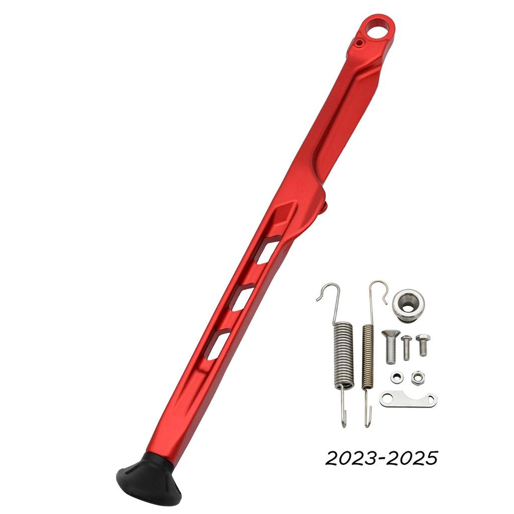 Compatible Side Stand Support for 2023-24 KTM, Husqvarna, and GasGas XC, F, TX, FX Off-road Motorcycles