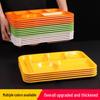 Melamine Divided Canteen Plate Set