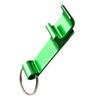 Colorful Custom Logo Bottle Opener Keychain - Perfect for Company Events and Promotional Gifts