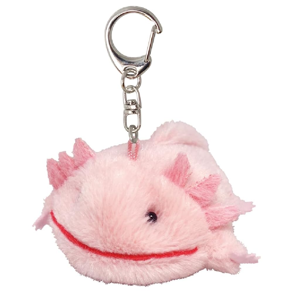 Naito Design Institute Pochamaru Keychain Upupa Loon Character Ocean Theme