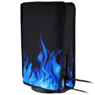 PlayVital Ps5 Console Compatible Dust Ps5 Console Compatible Dust Cover Can Be Applied To Digital Version and Disc Version Cover, Cover, Anti-scratch