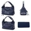 Retro European & American Women's Autumn/Winter Tote Bag - Versatile Large-Capacity Crossbody for Business & Commuting