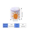 Printed Mesh Laundry Bag Set for Delicates – Cylindrical Bra and Clothing Wash Bags