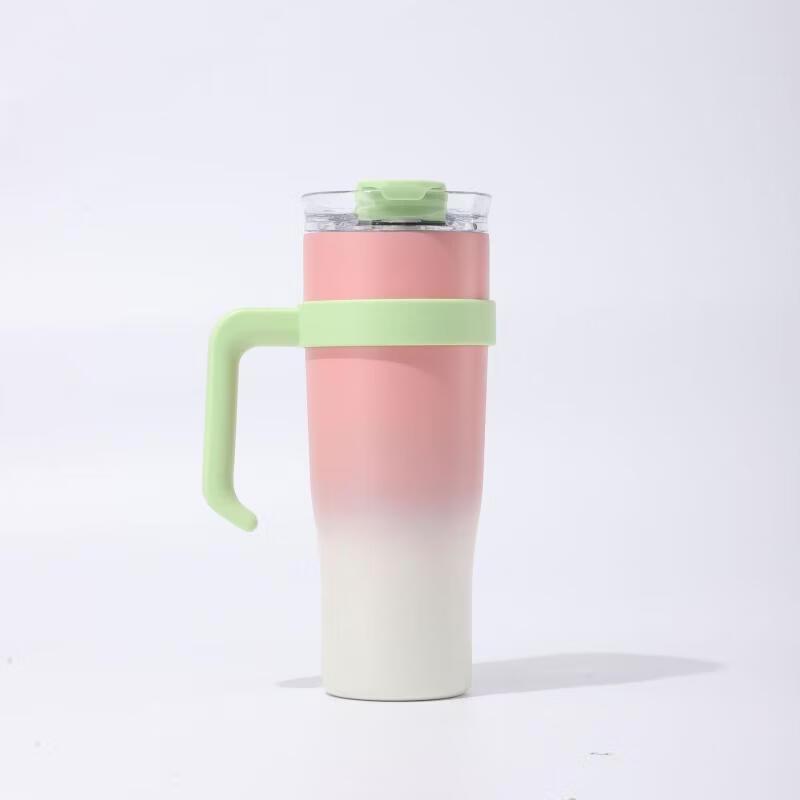 Shangqi Large Capacity Insulated Tumbler with Handle