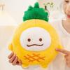 Fruit Plush Toy With Removable Design For Childrens Comfort And Play