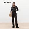 MO&Co. Hooded Short Jacket