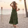 Damen Sommer Lässige Festliche Kleider Für Frauen Hochzeitsgast Brautjungfernkleider Partykleid