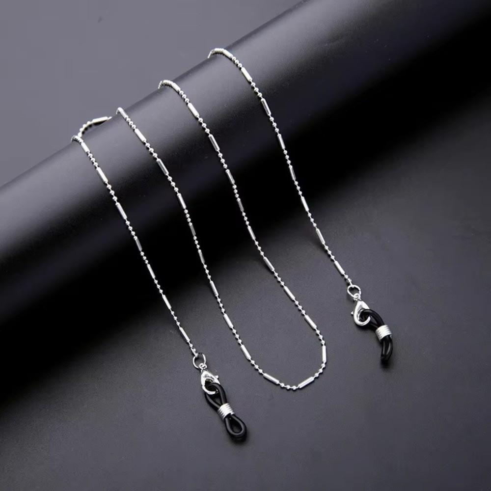 Anti Drop Glasses Chain Anti-loss Mask Strap Fashion Eyeglass Chain  Eye Accessories