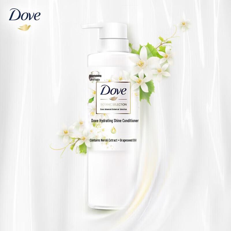 Dove Botanical Hydration Fragrance Conditioner