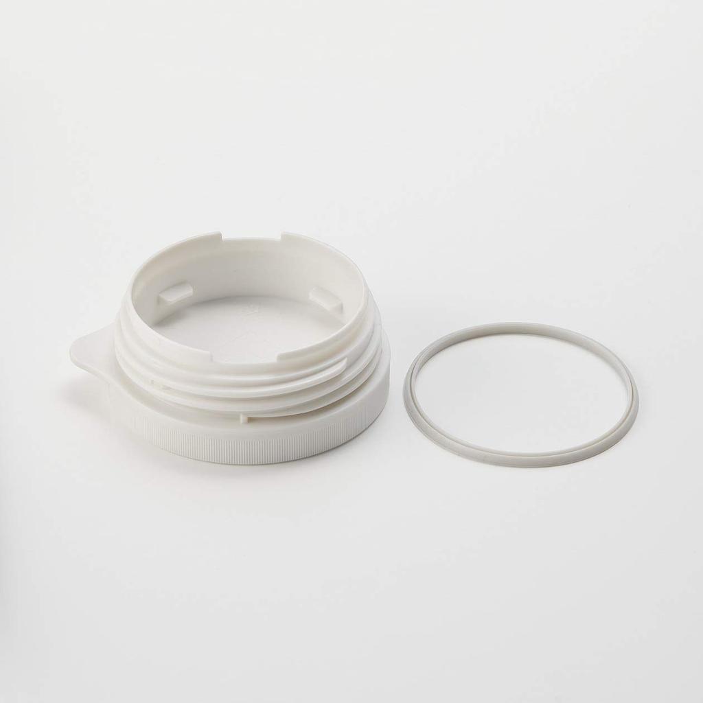 MUJI Acryl Wasser Kaltwasser 44220931 Flasche, Nur, Ca.. 2L,