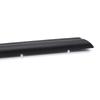 1Pair Black Front Door Gasket Seal Rubber Trim Car Accessories For VW T5 T5.1 Transporter 2003-2015