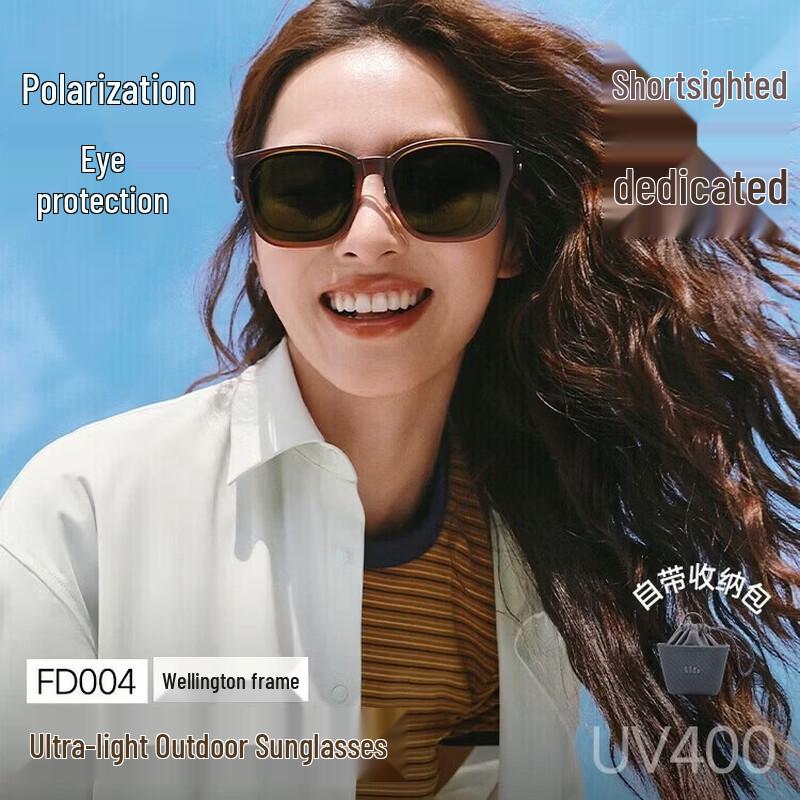 Beneunder Polarized Over-Prescription Sunglasses