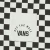 Vans American Vintage Check Print Pullover Crewneck Sweatshirt Unisex Sweatshirt Off-White VN0002ENFS8