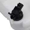 Car Windshield Washer Fluid Reservoir Tank Bottle with Cap Pump 8531502520 Fit for Toyota Corolla 2014 2015 2016 2017 2018