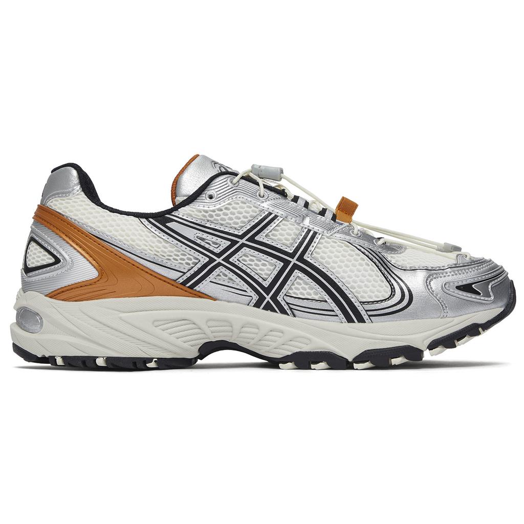 Asics Gel Kahana TR V4 Cream Silver Orange Unisex Sneakers 1203A781-102
